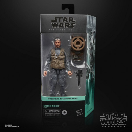 Star Wars Black Series - Bodhi Rook - Rogue One