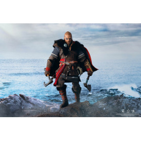 Pure Arts - Assassin's Creed: Valhalla Eivor Figura articulada a escala 1/6