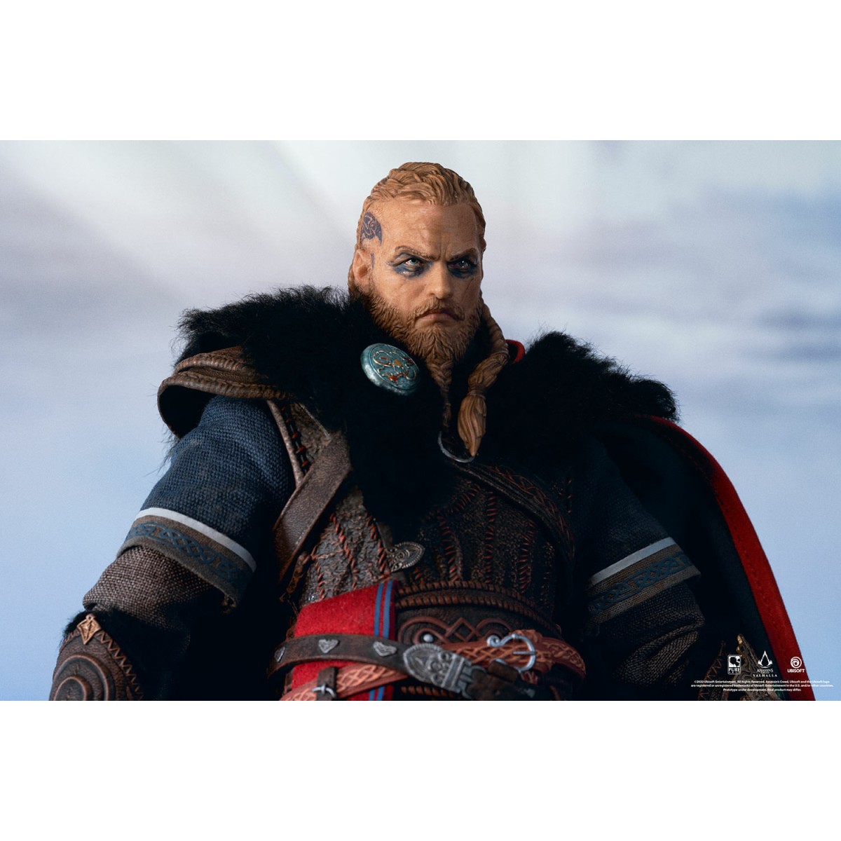 Pure Arts - Assassin's Creed: Valhalla Eivor Figura articulada a escala 1/6