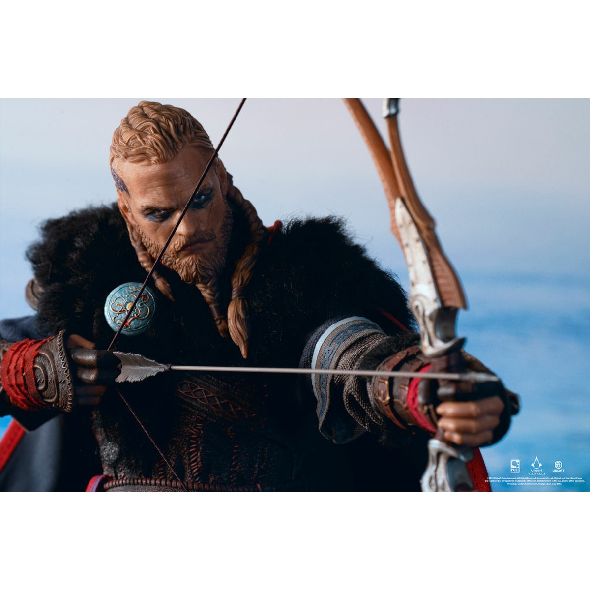 Pure Arts - Assassin's Creed: Valhalla Eivor Figura articulada a escala 1/6