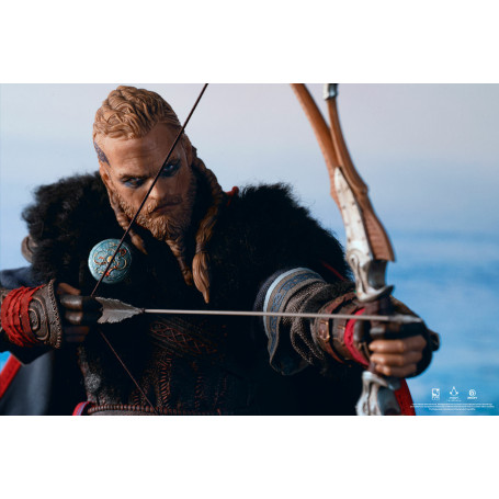 Pure Arts - Assassin's Creed: Valhalla Eivor Figura articulada a escala 1/6