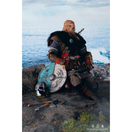 Pure Arts - Assassin's Creed: Valhalla Eivor Figura articulada a escala 1/6