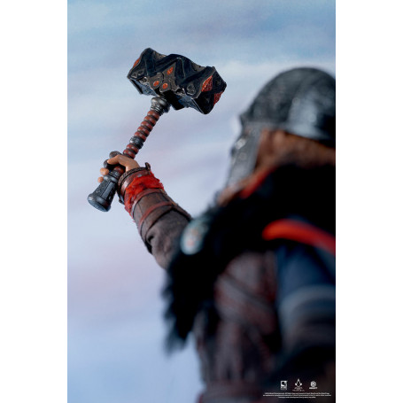 Pure Arts - Assassin's Creed: Valhalla Eivor Figura articulada a escala 1/6