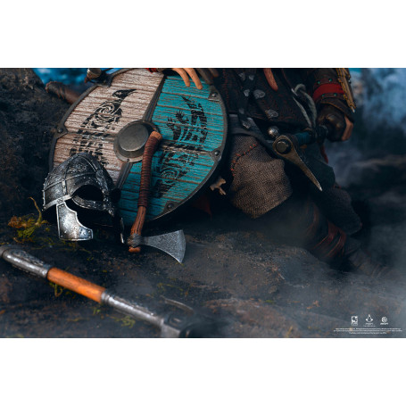Pure Arts - Assassin's Creed: Valhalla Eivor Figura articulada a escala 1/6