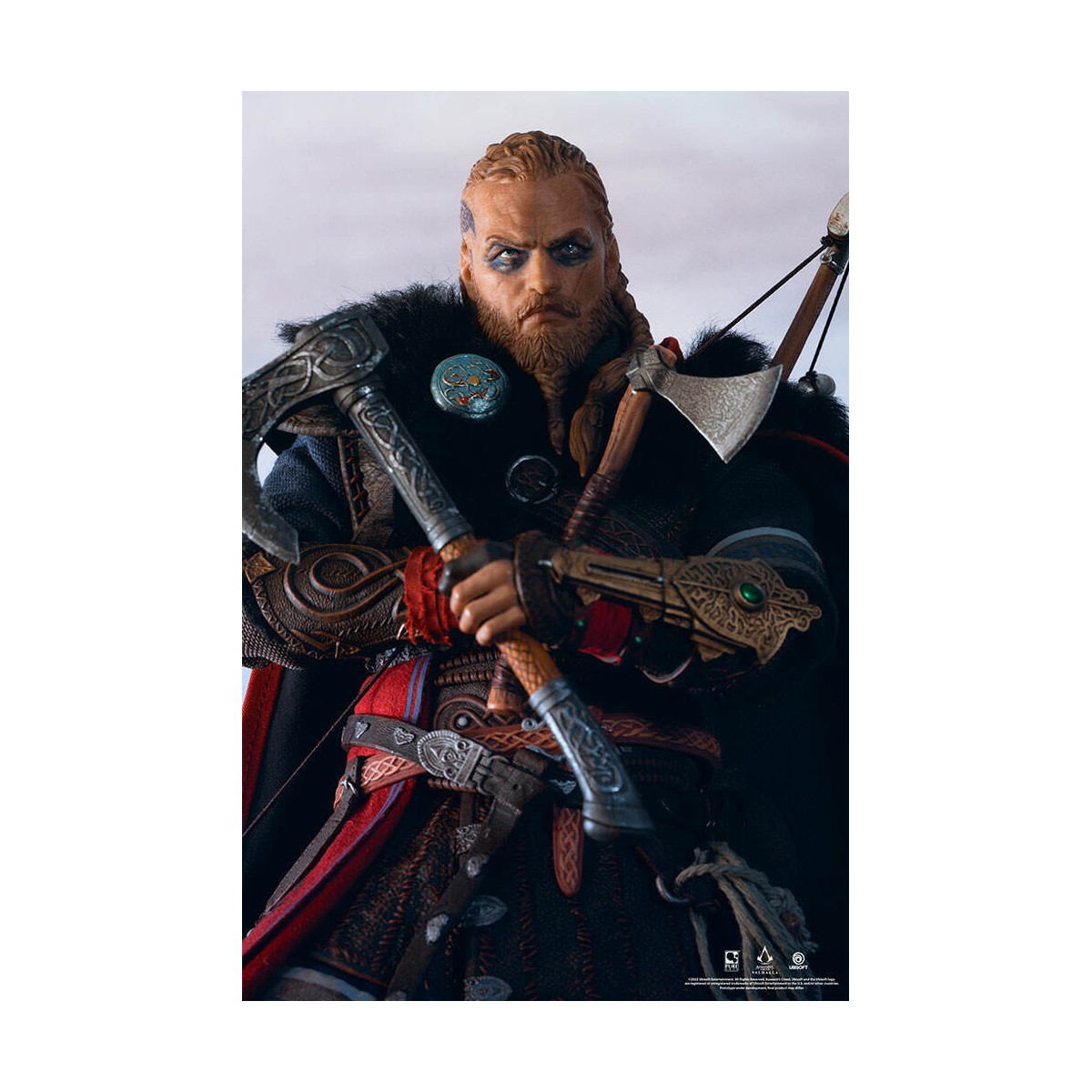 Pure Arts - Assassin's Creed: Valhalla Eivor Figura articulada a escala 1/6
