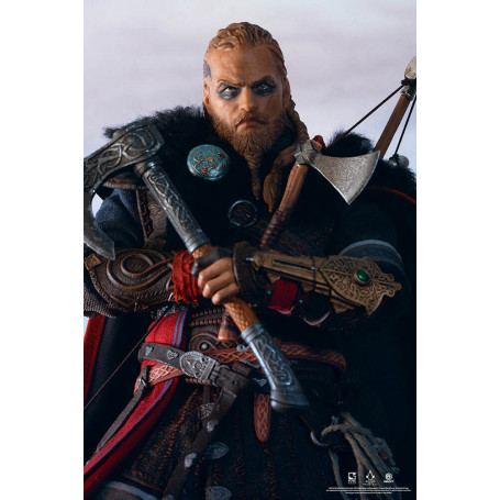 Pure Arts - Assassin's Creed: Valhalla Eivor Figura articulada a escala 1/6