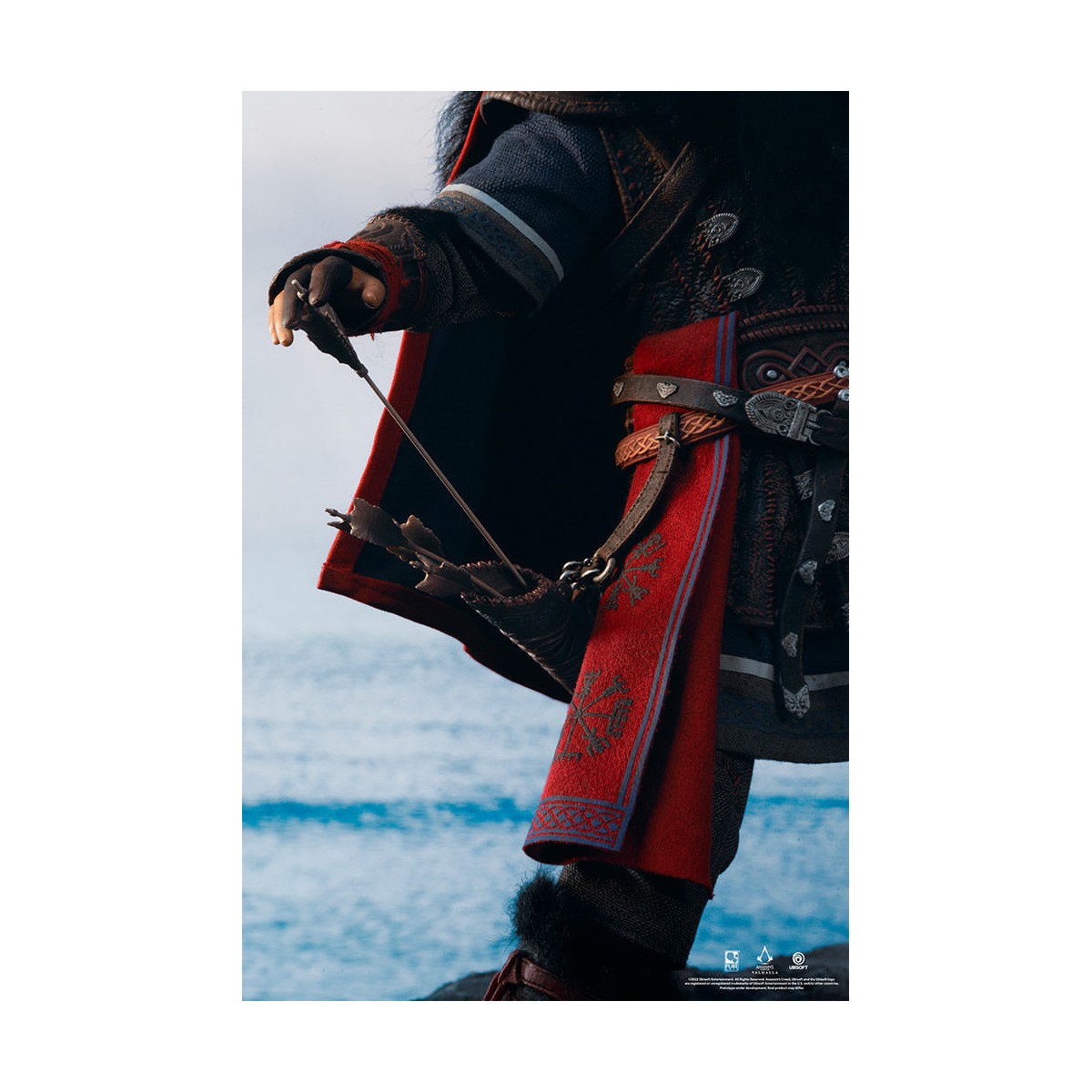 Pure Arts - Assassin's Creed: Valhalla Eivor Figura articulada a escala 1/6