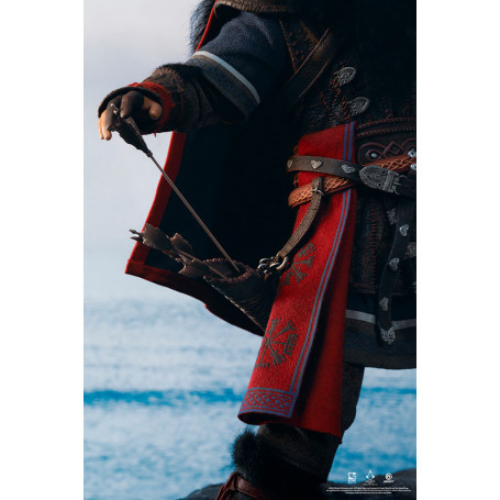 Pure Arts - Assassin's Creed: Valhalla Eivor Figura articulada a escala 1/6