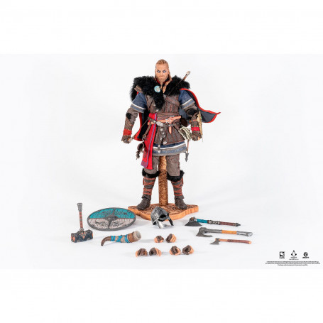 Pure Arts - Assassin's Creed: Valhalla Eivor Figura articulada a escala 1/6