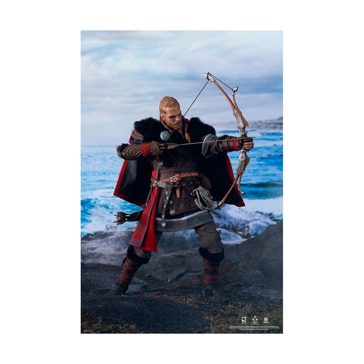 Pure Arts - Assassin's Creed: Valhalla Eivor Figura articulada a escala 1/6