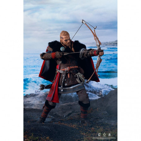 Pure Arts - Assassin's Creed: Valhalla Eivor Figura articulada a escala 1/6