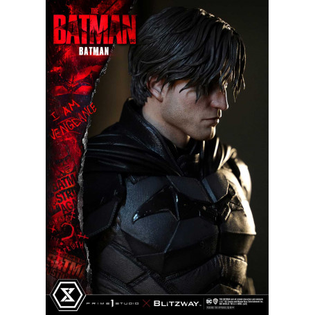 Prime 1 Studio/Blitzway - La estatua de BATMAN 1/3