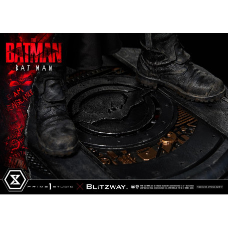 Prime 1 Studio/Blitzway - La estatua de BATMAN 1/3