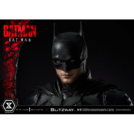 Prime 1 Studio/Blitzway - La estatua de BATMAN 1/3