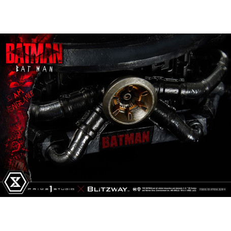 Prime 1 Studio/Blitzway - La estatua de BATMAN 1/3