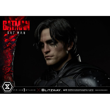 Prime 1 Studio/Blitzway - La estatua de BATMAN 1/3