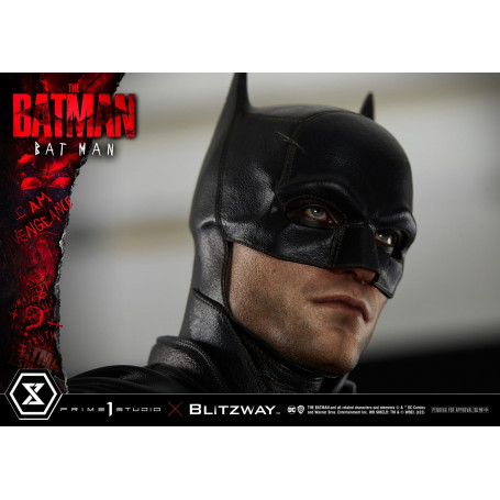 Prime 1 Studio/Blitzway - La estatua de BATMAN 1/3