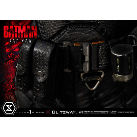 Prime 1 Studio/Blitzway - La estatua de BATMAN 1/3