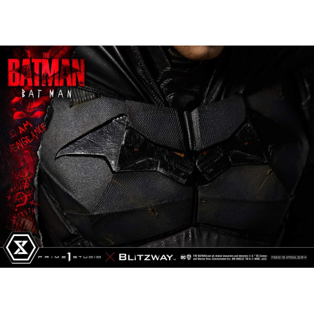 Prime 1 Studio/Blitzway - La estatua de BATMAN 1/3