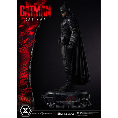 Prime 1 Studio/Blitzway - La estatua de BATMAN 1/3