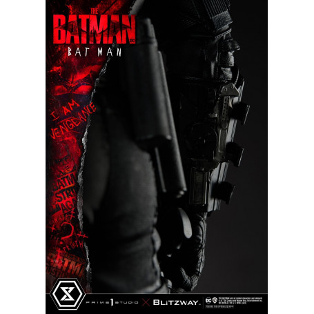 Prime 1 Studio/Blitzway - La estatua de BATMAN 1/3