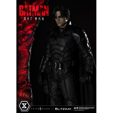 Prime 1 Studio/Blitzway - La estatua de BATMAN 1/3