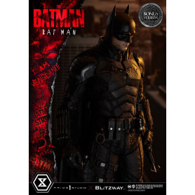 Prime 1 Studio/Blitzway - La estatua de BATMAN 1/3