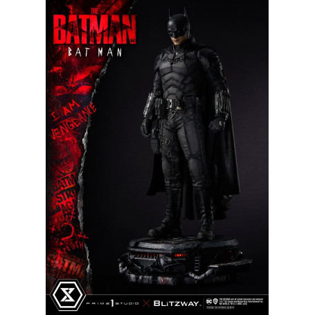 Prime 1 Studio/Blitzway - La estatua de BATMAN 1/3