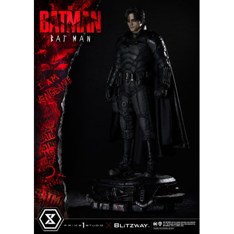 Prime 1 Studio/Blitzway - La estatua de BATMAN 1/3
