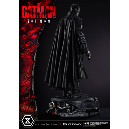 Prime 1 Studio/Blitzway - La estatua de BATMAN 1/3