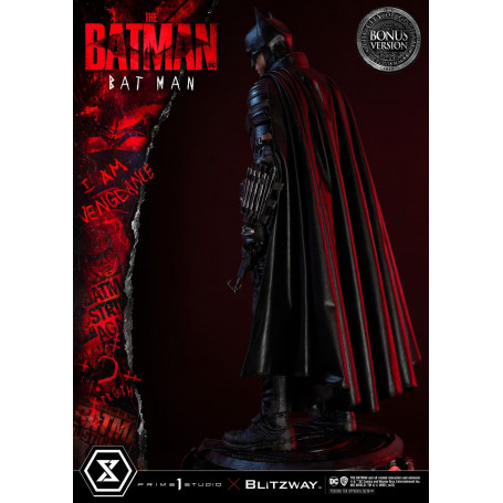 Prime 1 Studio/Blitzway - La estatua de BATMAN 1/3