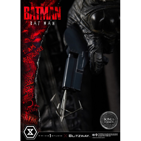 Prime 1 Studio/Blitzway - La estatua de BATMAN 1/3
