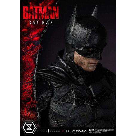 Prime 1 Studio/Blitzway - La estatua de BATMAN 1/3
