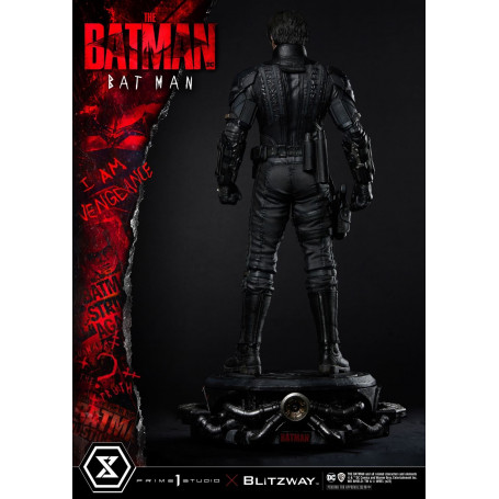 Prime 1 Studio/Blitzway - La estatua de BATMAN 1/3