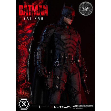 Prime 1 Studio/Blitzway - La estatua de BATMAN 1/3