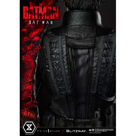 Prime 1 Studio/Blitzway - La estatua de BATMAN 1/3