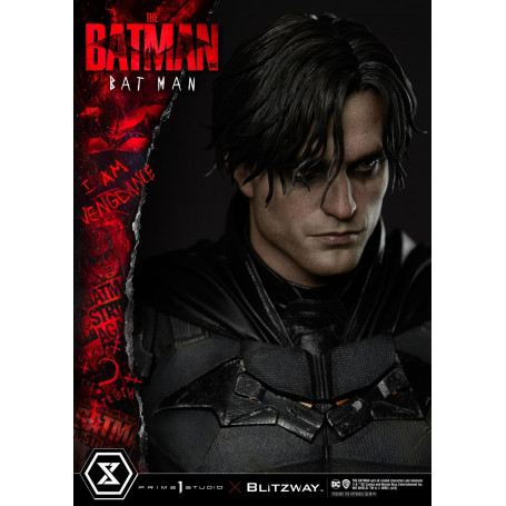 Prime 1 Studio/Blitzway - La estatua de BATMAN 1/3