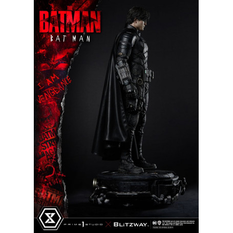 Prime 1 Studio/Blitzway - La estatua de BATMAN 1/3