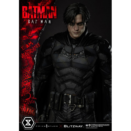 Prime 1 Studio/Blitzway - La estatua de BATMAN 1/3