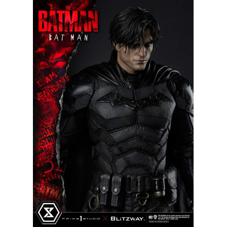 Prime 1 Studio/Blitzway - La estatua de BATMAN 1/3