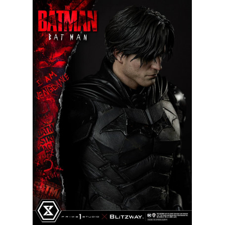 Prime 1 Studio/Blitzway - La estatua de BATMAN 1/3