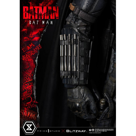 Prime 1 Studio/Blitzway - La estatua de BATMAN 1/3