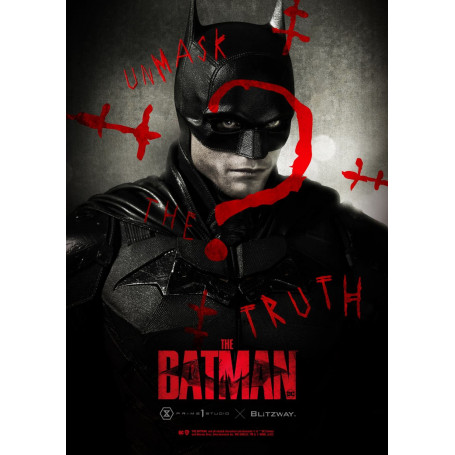 Prime 1 Studio/Blitzway - La estatua de BATMAN 1/3