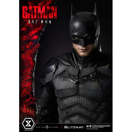 Prime 1 Studio/Blitzway - La estatua de BATMAN 1/3