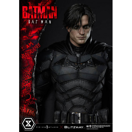Prime 1 Studio/Blitzway - La estatua de BATMAN 1/3