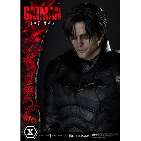 Prime 1 Studio/Blitzway - La estatua de BATMAN 1/3