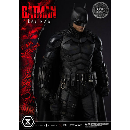 Prime 1 Studio/Blitzway - La estatua de BATMAN 1/3