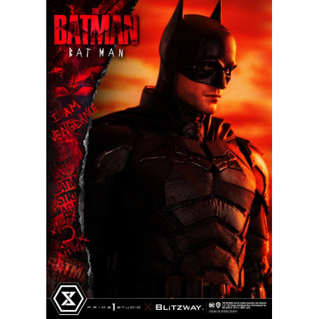 Prime 1 Studio/Blitzway - La estatua de BATMAN 1/3