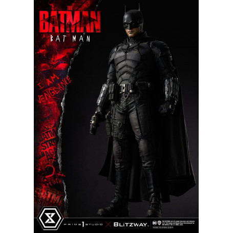 Prime 1 Studio/Blitzway - La estatua de BATMAN 1/3