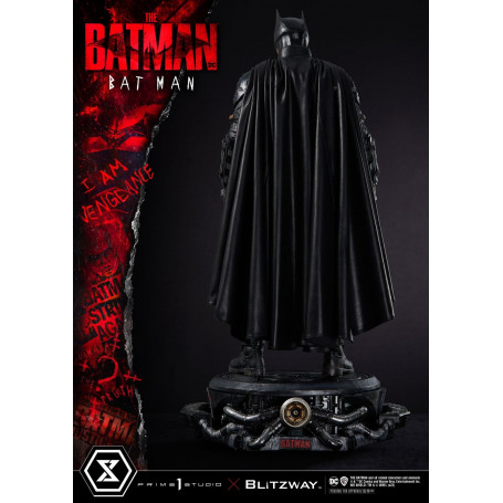 Prime 1 Studio/Blitzway - La estatua de BATMAN 1/3